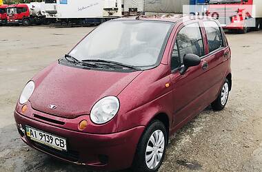 Daewoo Matiz  2008