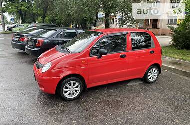 Daewoo Matiz  2011