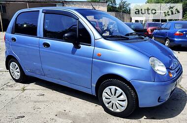 Daewoo Matiz  2007