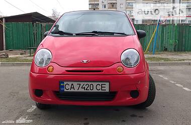 Daewoo Matiz  2007