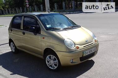 Daewoo Matiz  2007