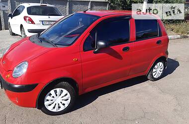 Daewoo Matiz   2007