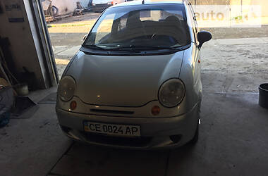 Daewoo Matiz  2005