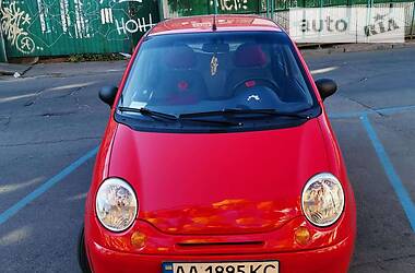 Daewoo Matiz  2007