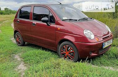 Daewoo Matiz  2011