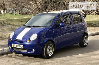 Daewoo Matiz  2006