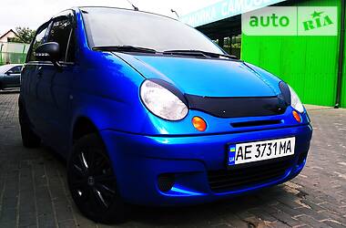 Daewoo Matiz  2013