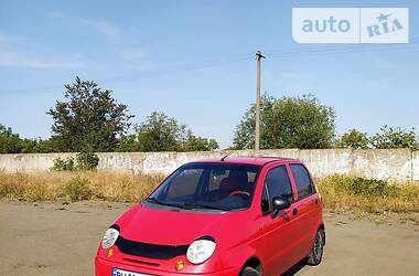 Daewoo Matiz  2006