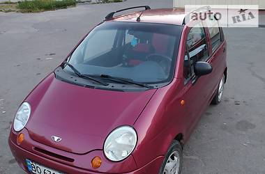 Daewoo Matiz   2008