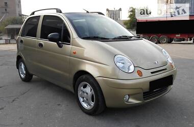 Daewoo Matiz  2008