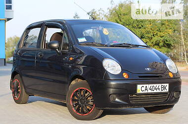 Daewoo Matiz  2010