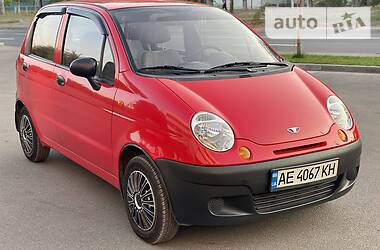 Daewoo Matiz  2011