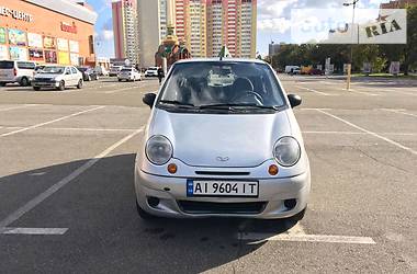 Daewoo Matiz  2012