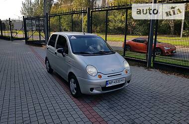 Daewoo Matiz Automatic 2006