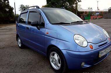 Daewoo Matiz  2006