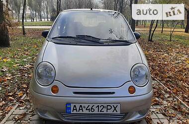 Daewoo Matiz  2007