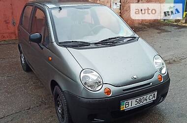 Daewoo Matiz  2012