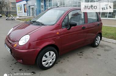 Daewoo Matiz  2007