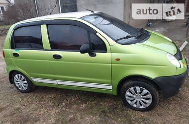 Daewoo Matiz 0.8i 2006