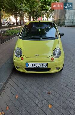 Daewoo Matiz  2007