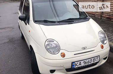 Daewoo Matiz  2011