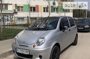 Daewoo Matiz  2013