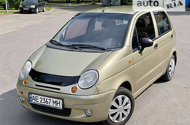 Daewoo Matiz  2007