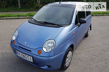 Daewoo Matiz  2007