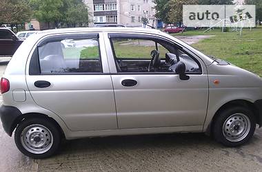 Daewoo Matiz  2008