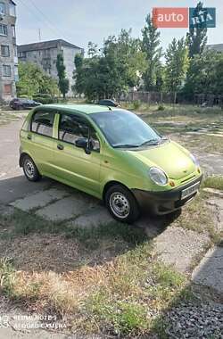 Daewoo Matiz  2007