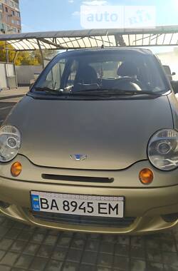 Daewoo Matiz  2011