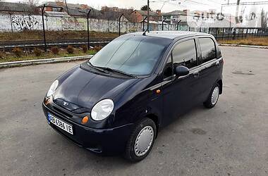 Daewoo Matiz  2007