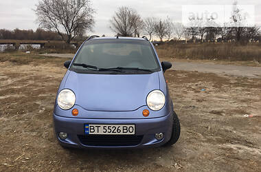 Daewoo Matiz  2007