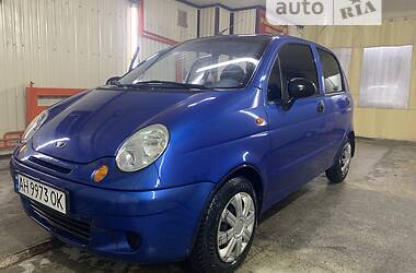 Daewoo Matiz  2008