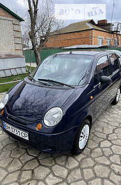 Daewoo Matiz  2008