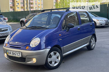 Daewoo Matiz  2006