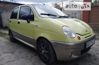 Daewoo Matiz  2007