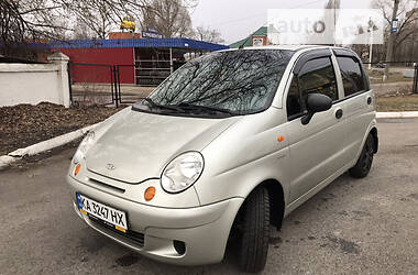 Daewoo Matiz  2008