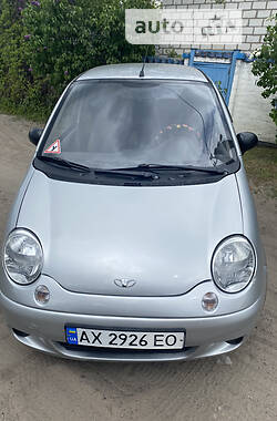 Daewoo Matiz  2011