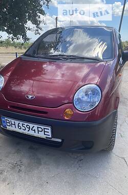 Daewoo Matiz  2010