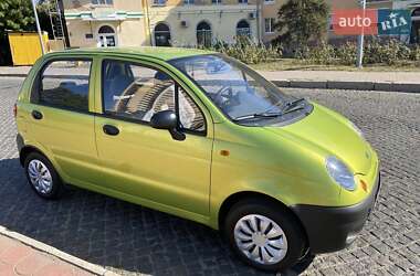 Daewoo Matiz  2013