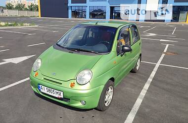 Daewoo Matiz  2007