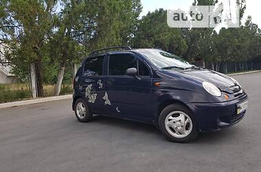 Daewoo Matiz  2007