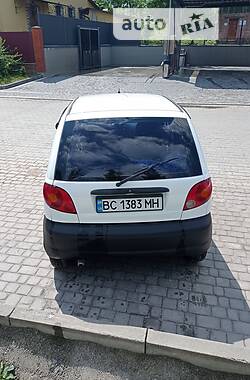 Daewoo Matiz Best 2006