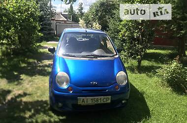 Daewoo Matiz  2011