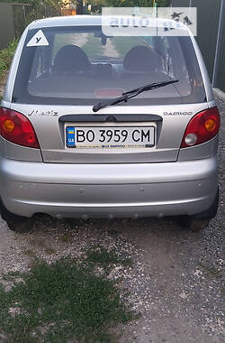 Daewoo Matiz  2010