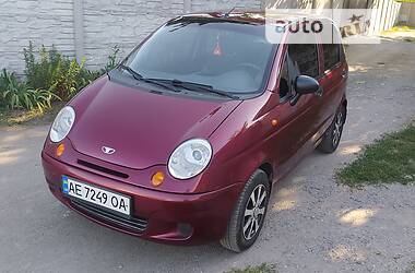 Daewoo Matiz  2008