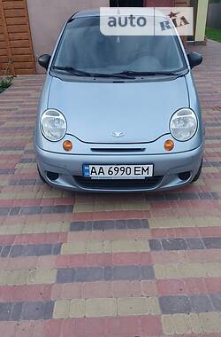 Daewoo Matiz  2012