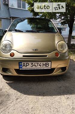 Daewoo Matiz  2007