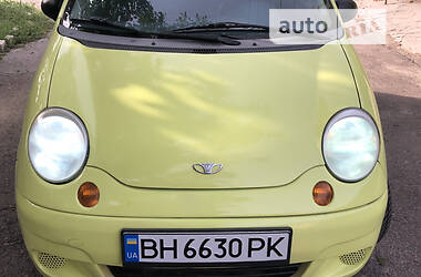 Daewoo Matiz  2007